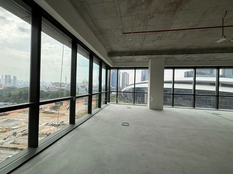 Office for Rent in KL Metropolis (Dutamas) - FP CHONG - PropertyGuru.com.my
