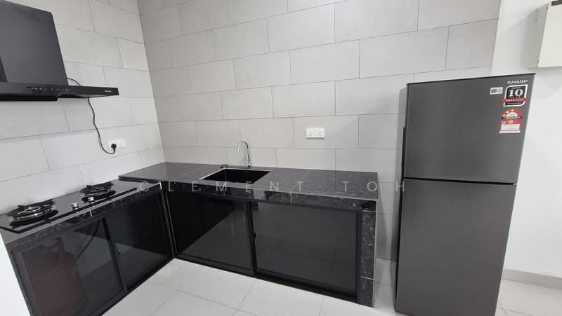 Service Residence for Rent at Renna Residence - Clement Toh - Kitchen - PropertyGuru.com.my
