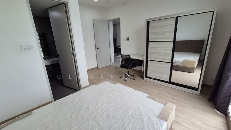 Service Residence for Rent at Renna Residence - Clement Toh - Bedroom - PropertyGuru.com.my