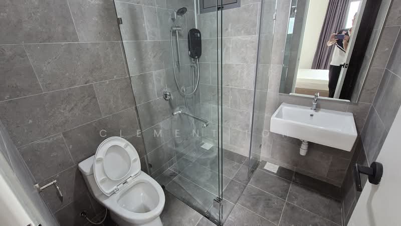 Service Residence for Rent at Renna Residence - Clement Toh - Bathroom - PropertyGuru.com.my