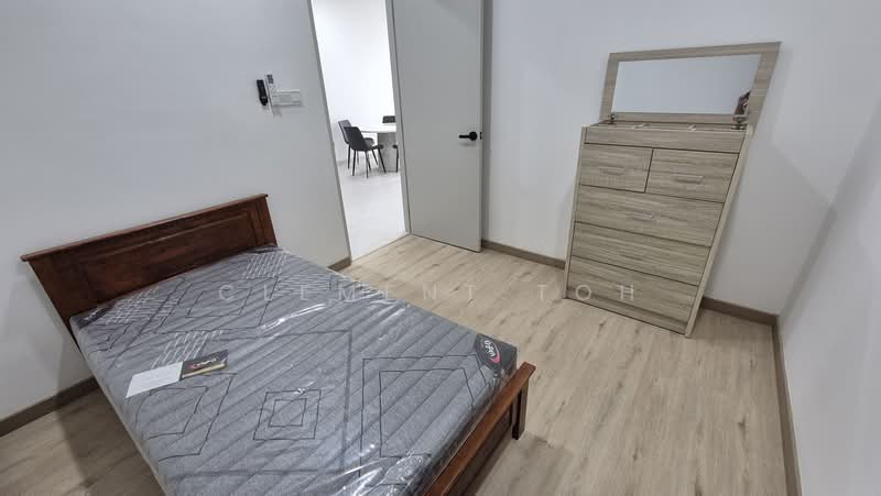 Service Residence for Rent at Renna Residence - Clement Toh - Bedroom - PropertyGuru.com.my