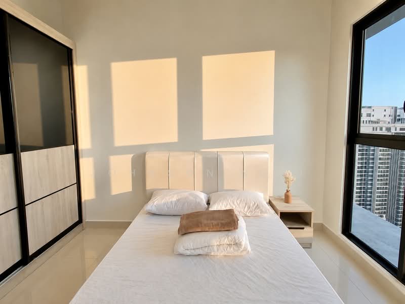 Service Residence for Rent at Trion 2 @ KL - Johnson Ngai - PropertyGuru.com.my