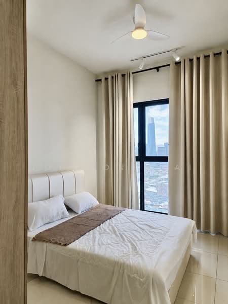 Service Residence for Rent at Trion 2 @ KL - Johnson Ngai - PropertyGuru.com.my