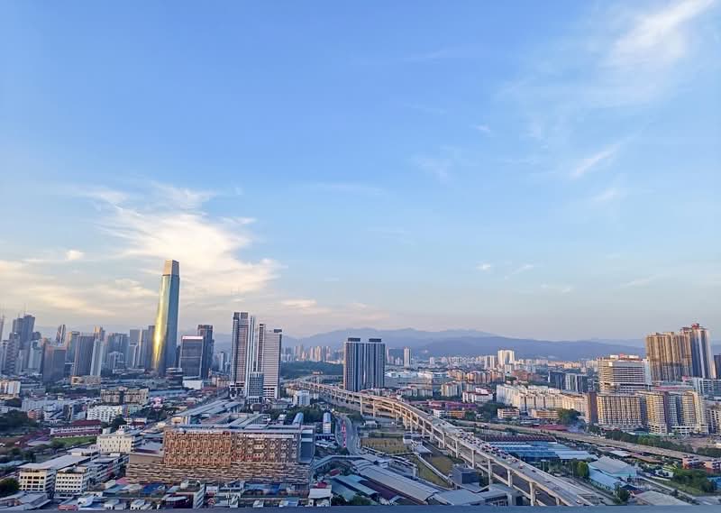 Service Residence for Rent at Trion 2 @ KL - Johnson Ngai - PropertyGuru.com.my