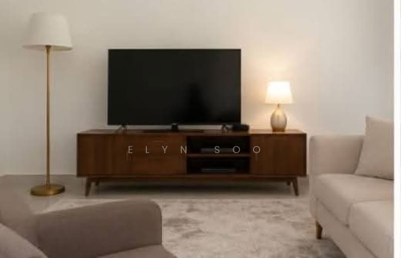 2-storey Terraced House for Rent in Telok Panglima Garang (Selangor) - Elyn Soo - Living Room - PropertyGuru.com.my