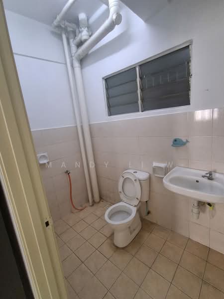 Apartment for Sale at Vista Mutiara - Mandy Liew - Bathroom - PropertyGuru.com.my