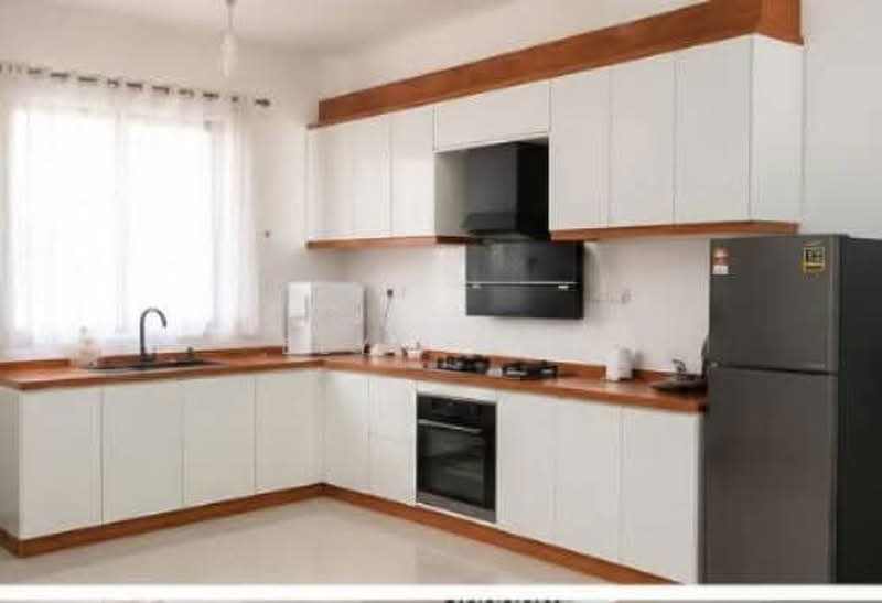 Rumah Teres 2-Tingkat untuk Disewa di Bandar Rimbayu (Telok Panglima Garang) - Elyn Soo - Kitchen - PropertyGuru.com.my