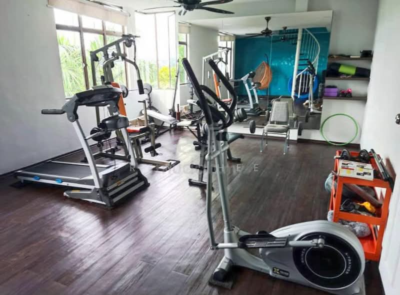Semi-Detached House for Sale in Taman Universiti (Skudai) - Reny Hee - Gym - PropertyGuru.com.my