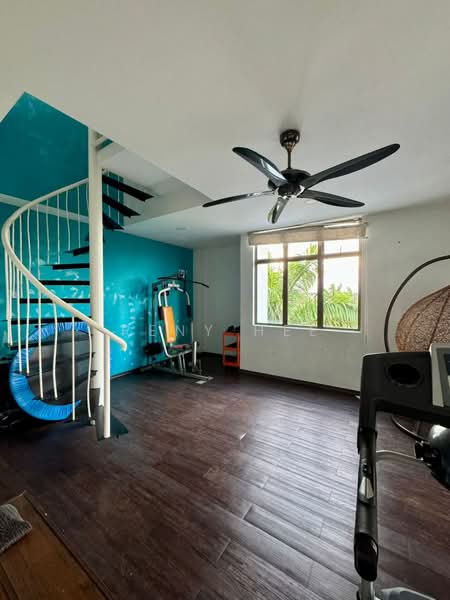 Semi-Detached House for Sale in Taman Universiti (Skudai) - Reny Hee - Gym - PropertyGuru.com.my