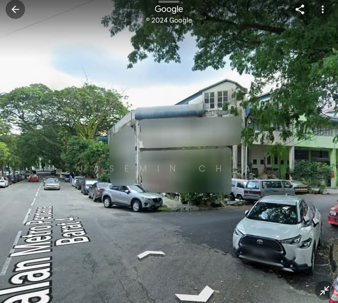 Factory for Rent in Kepong (Kuala Lumpur) - Jasemin Chia - Exterior - PropertyGuru.com.my
