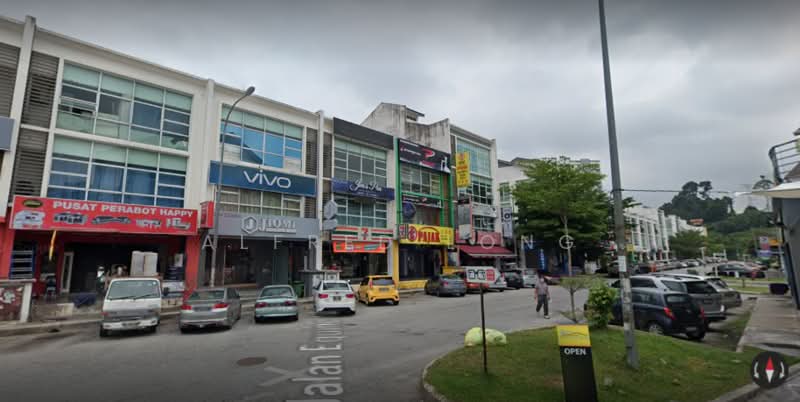 Shop / Office for Rent in Taman Equine (Seri Kembangan) - Alfred Long - PropertyGuru.com.my