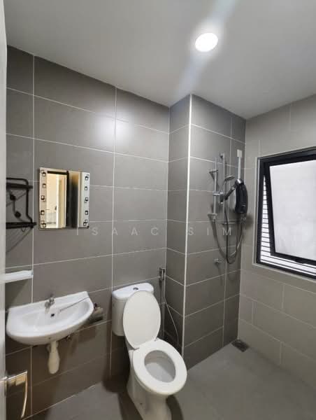 Service Residence for Rent at Kiara Plaza - Isaac Sim - Bathroom - PropertyGuru.com.my