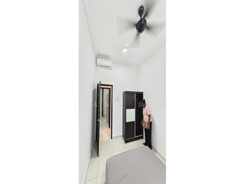 Service Residence for Rent at Kiara Plaza - Isaac Sim - Bedroom - PropertyGuru.com.my
