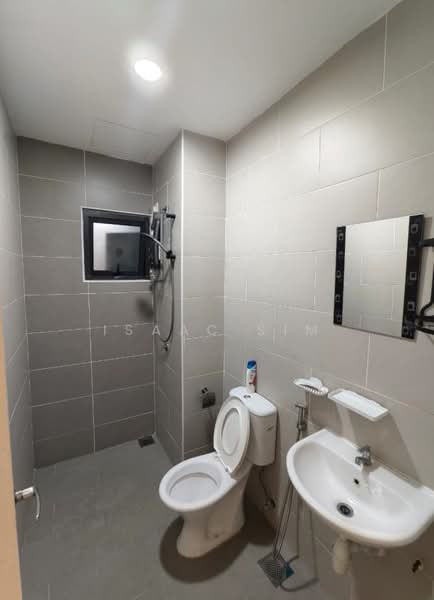 Service Residence for Rent at Kiara Plaza - Isaac Sim - Bathroom - PropertyGuru.com.my