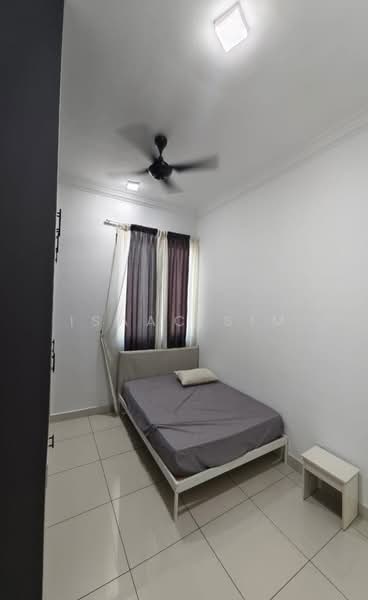 Service Residence for Rent at Kiara Plaza - Isaac Sim - Bedroom - PropertyGuru.com.my