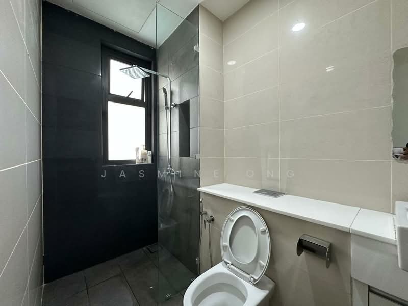 Service Residence for Rent at Setia Sky 88 - Jasmine Ong - Bathroom - PropertyGuru.com.my