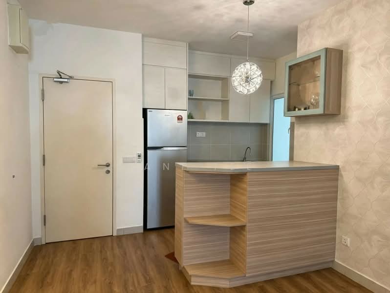 Apartment for Sale at Harmoni @ Eco Majestic - Jane Tee - Kitchen - PropertyGuru.com.my