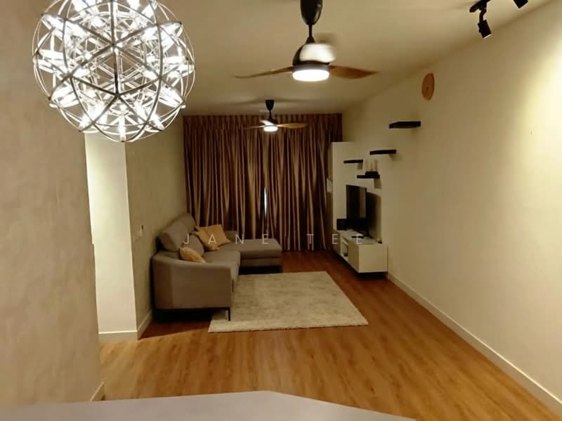 Apartment for Sale at Harmoni @ Eco Majestic - Jane Tee - Living Room - PropertyGuru.com.my