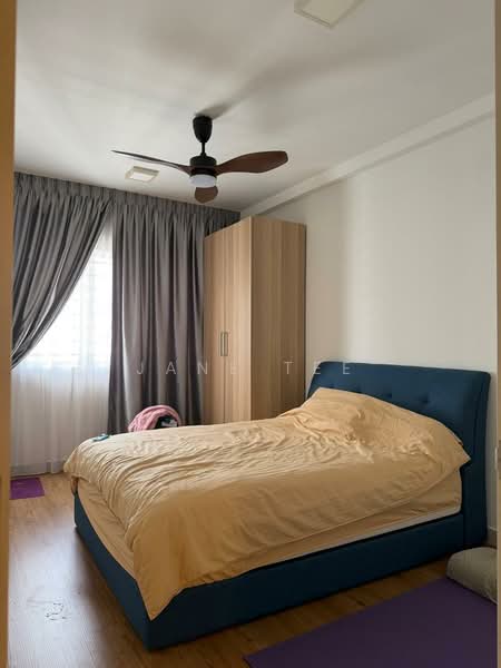 Apartment for Sale at Harmoni @ Eco Majestic - Jane Tee - Bedroom - PropertyGuru.com.my