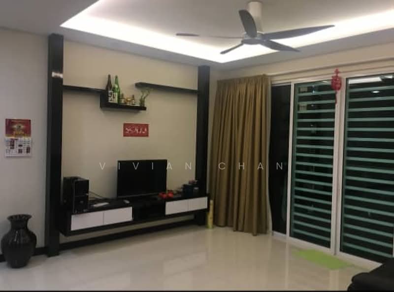 Condominium for Rent at Vertiq - Vivian Chan - Living Room - PropertyGuru.com.my