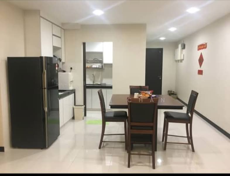 Condominium for Rent at Vertiq - Vivian Chan - Kitchen - PropertyGuru.com.my