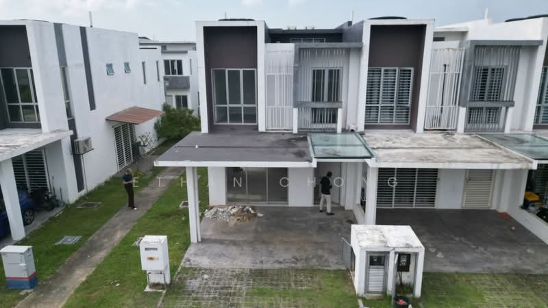 2-storey Terraced House for Sale in Dengkil (Selangor) - Ethan Chong - Exterior - PropertyGuru.com.my