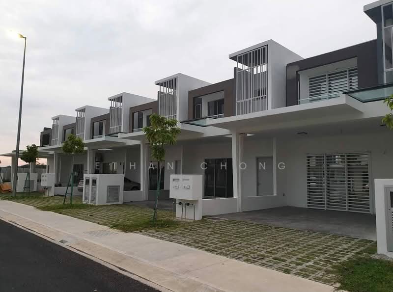 2-storey Terraced House for Sale in Dengkil (Selangor) - Ethan Chong - Exterior - PropertyGuru.com.my