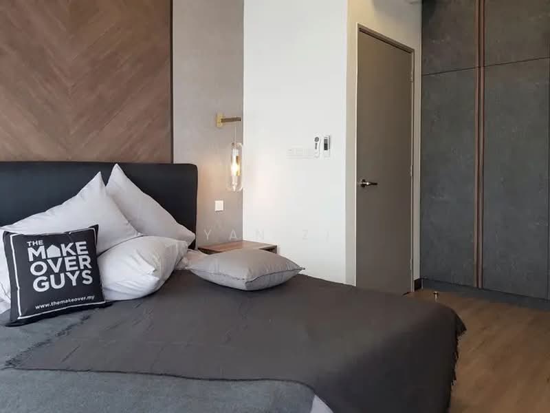 Servis Apartment untuk Disewa di Astoria Ampang - Yan Zi - Bedroom - PropertyGuru.com.my