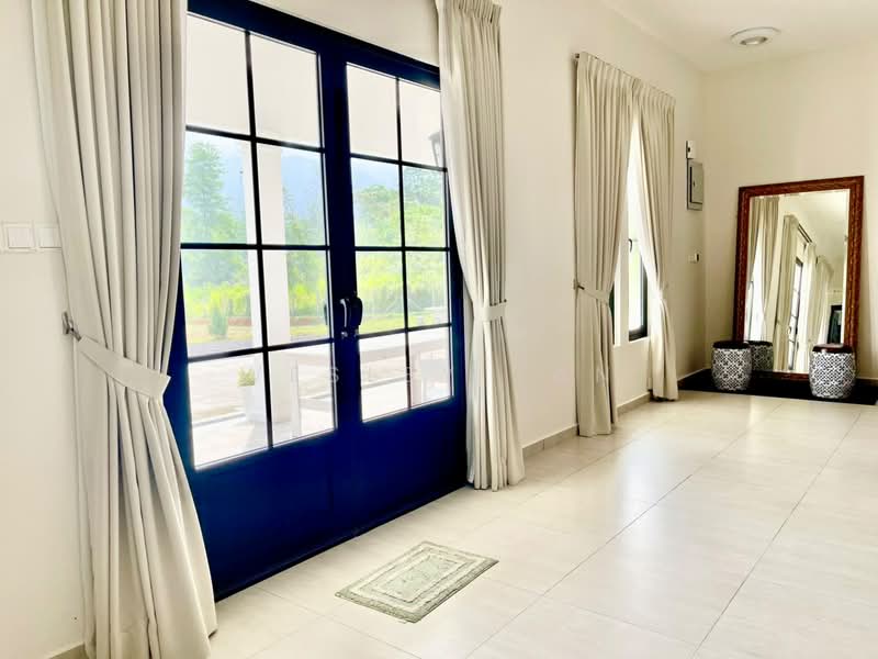 Rumah Banglo untuk Disewa di Alor Gajah (Melaka) - Wesley Tan - Entrance - PropertyGuru.com.my