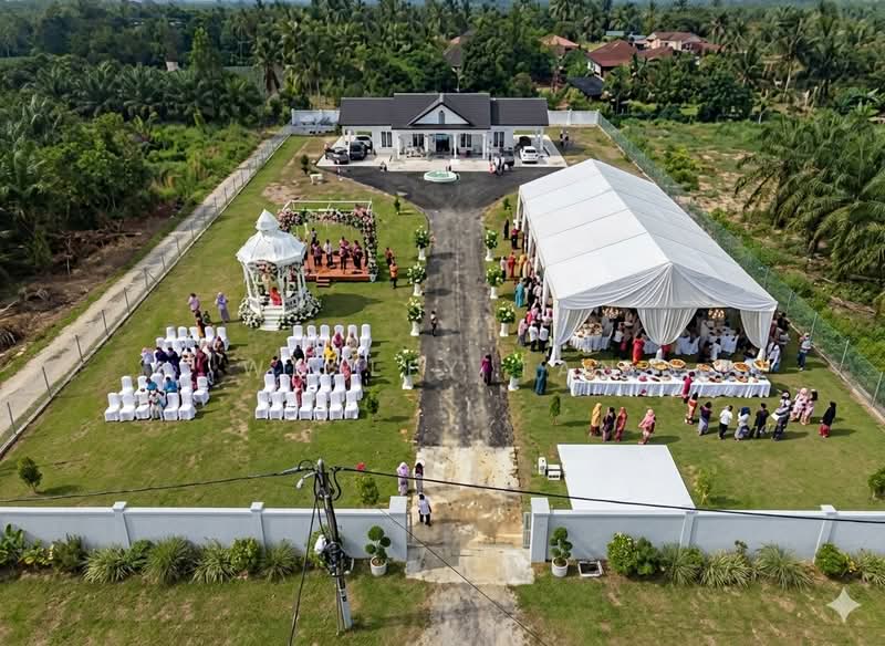 Rumah Banglo untuk Disewa di Alor Gajah (Melaka) - Wesley Tan - Exterior - PropertyGuru.com.my