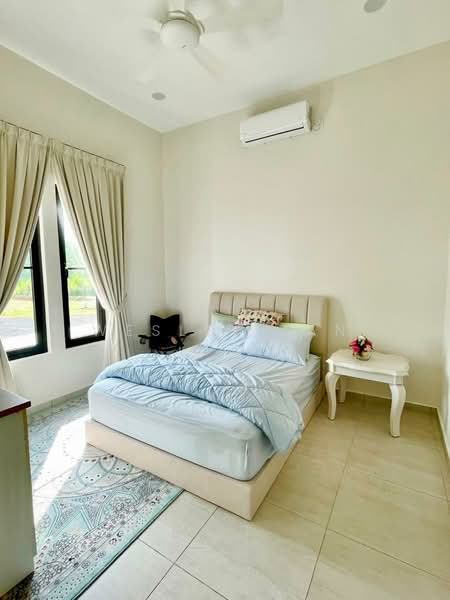 Rumah Banglo untuk Disewa di Alor Gajah (Melaka) - Wesley Tan - Bedroom - PropertyGuru.com.my
