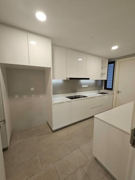 Service Residence for Rent at Jendela Residences - Ruth Chin May Lan - Kitchen - PropertyGuru.com.my