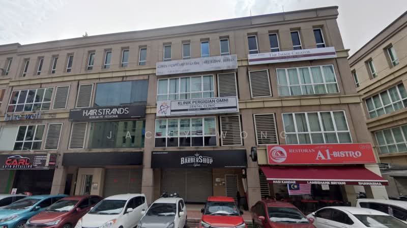 Shop / Office for Sale in Kota Damansara (Selangor) - Jacky Wong - Exterior - PropertyGuru.com.my