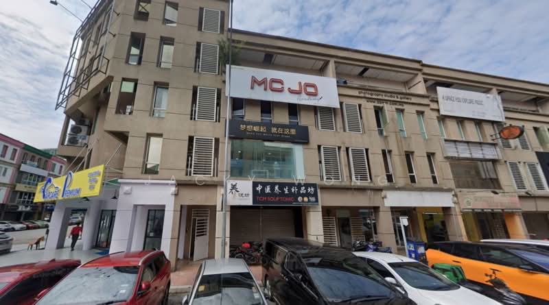 Shop / Office for Sale in Kota Damansara (Selangor) - Jacky Wong - Exterior - PropertyGuru.com.my