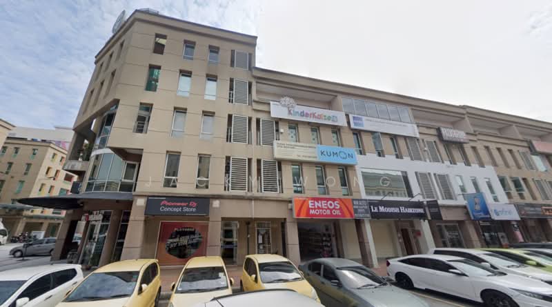 Shop / Office for Sale in Kota Damansara (Selangor) - Jacky Wong - Exterior - PropertyGuru.com.my