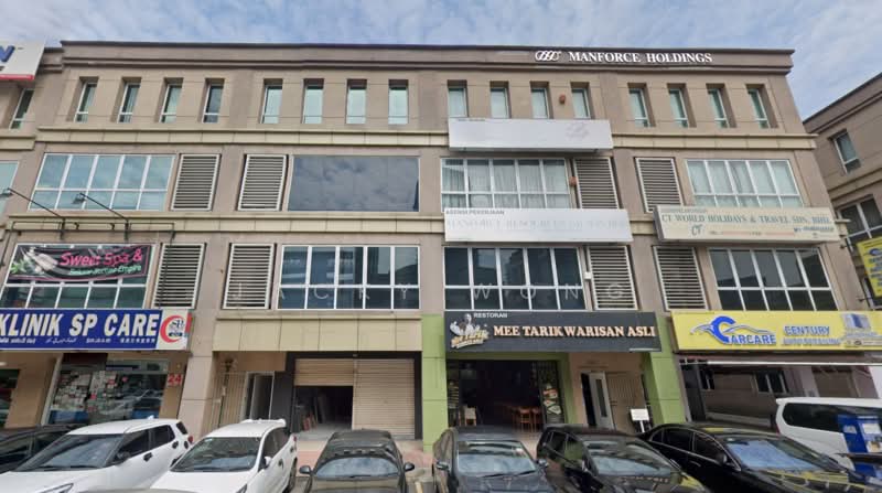 Shop / Office for Sale in Kota Damansara (Selangor) - Jacky Wong - Exterior - PropertyGuru.com.my
