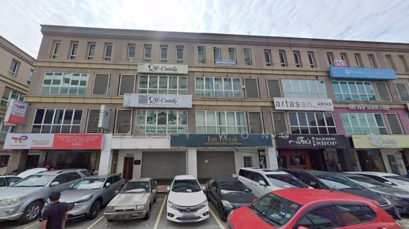 Shop / Office for Sale in Kota Damansara (Selangor) - Jacky Wong - Exterior - PropertyGuru.com.my