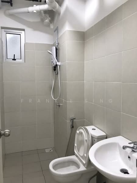 Apartment for Rent at Residensi Seri Wahyu - Frankie Sing - Bathroom - PropertyGuru.com.my