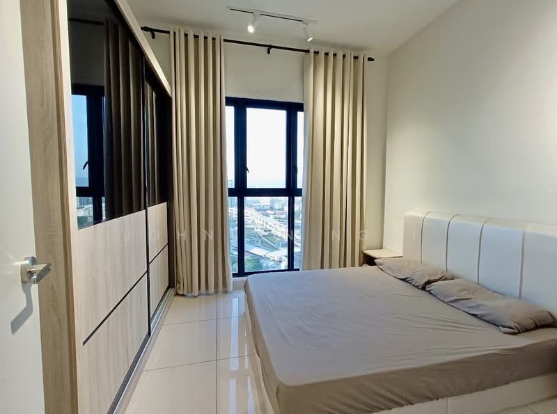 Kediaman Servis untuk Disewa di Trion 2 @ KL - Johnson Ngai - PropertyGuru.com.my