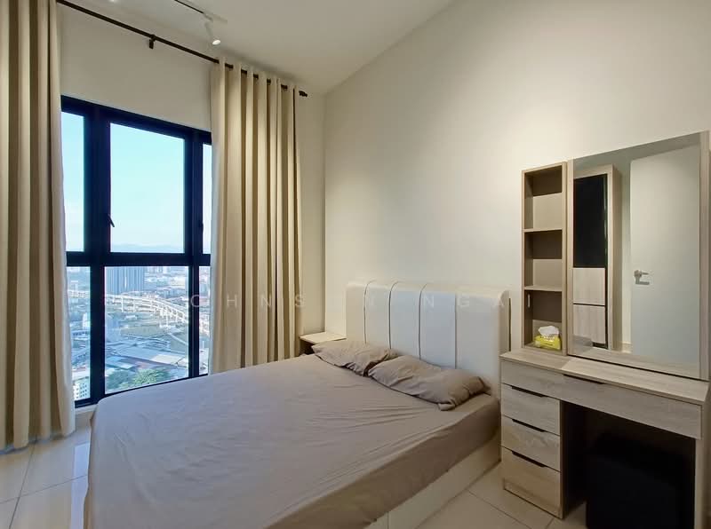 Kediaman Servis untuk Disewa di Trion 2 @ KL - Johnson Ngai - PropertyGuru.com.my