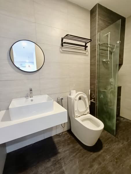 Kediaman Servis untuk Disewa di Trion 2 @ KL - Johnson Ngai - PropertyGuru.com.my