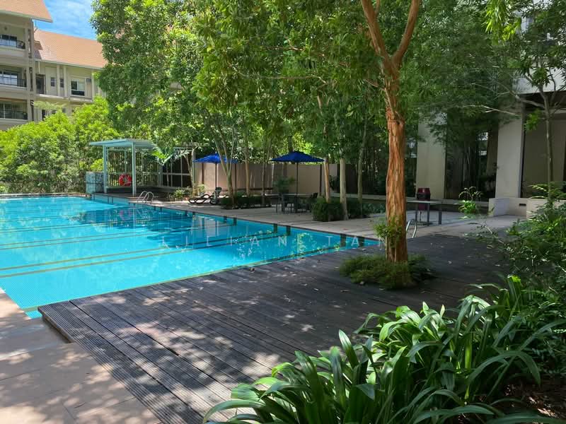 Condominium for Sale at Seri Maya Condominium - Lilian Tan - Pool - PropertyGuru.com.my