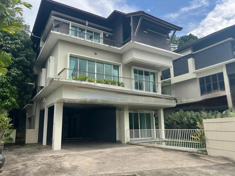 Bungalow for Sale in Mutiara Seputeh (Seputeh) - Adzura Zamedin - Exterior - PropertyGuru.com.my