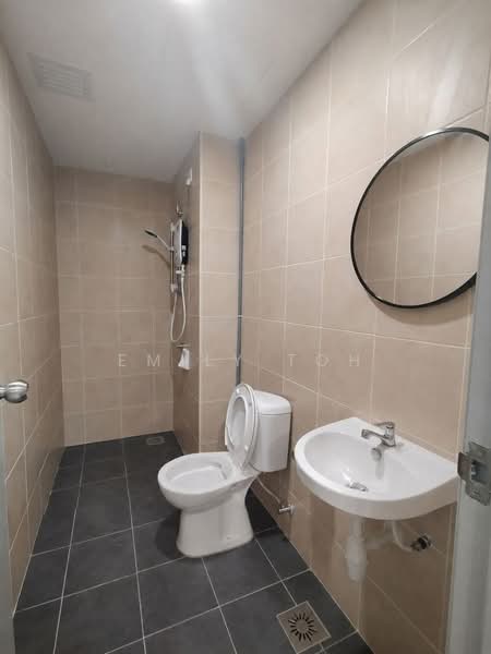 Servis Apartment untuk Disewa di Astrum Ampang - EMILY TOH - Bathroom - PropertyGuru.com.my