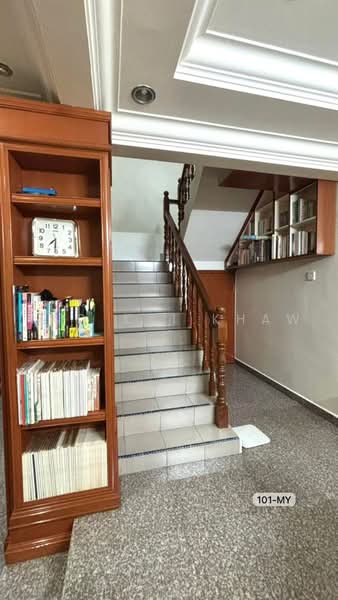 Rumah Teres 2 Tingkat untuk Dijual di Taman Berkeley (Klang) - Hao Kai Khaw - Interior - PropertyGuru.com.my