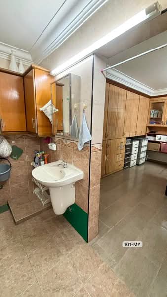 Rumah Teres 2 Tingkat untuk Dijual di Taman Berkeley (Klang) - Hao Kai Khaw - Bathroom - PropertyGuru.com.my
