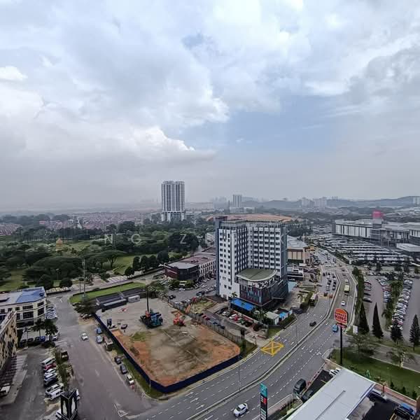 Service Residence for Rent at Sky Loft Premium Suites - NG ZEN XI - Exterior - PropertyGuru.com.my