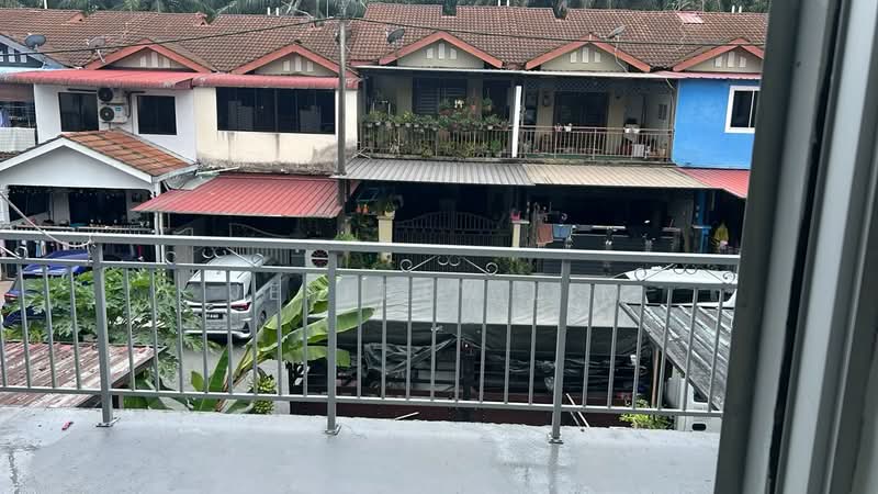 Rumah Teres 2 Tingkat untuk Dijual di Taman Scientex Kulai (Sedenak) - Jeffrey Lim - Exterior - PropertyGuru.com.my