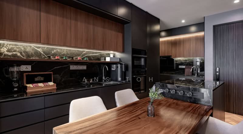 Service Residence for Sale at Skyluxe On The Park Bukit Jalil - Yik Chuen - PropertyGuru.com.my
