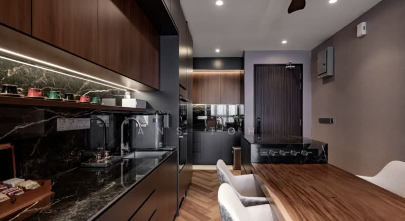 Service Residence for Sale at Skyluxe On The Park Bukit Jalil - Yik Chuen - PropertyGuru.com.my